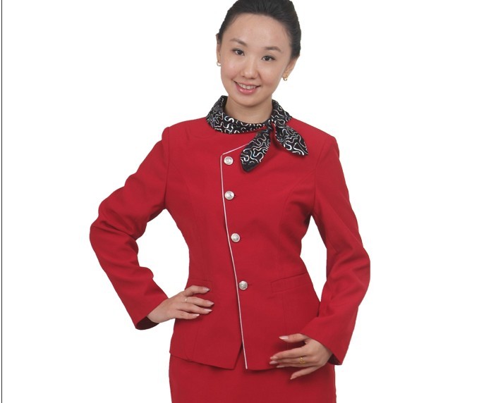 理货员工作服 理货员工作服