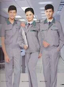 涤棉工作服 涤棉工作服