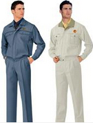 全棉工作服 全棉工作服