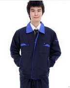 全棉工作服 全棉工作服