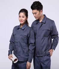长袖工作服 长袖工作服