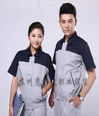 涤棉工作服 涤棉工作服