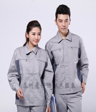 涤棉工作服 涤棉工作服
