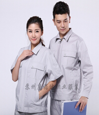 夏季工作服 夏季工作服