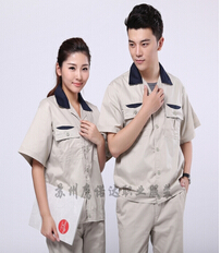 夏季工作服 夏季工作服