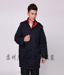 冬季工作服加厚棉服MF101-DJ 冬季工作服加厚棉服MF101-DJ