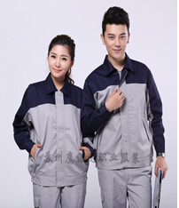 全棉工作服 全棉工作服