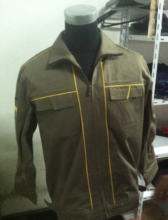 工作服打样 工作服打样