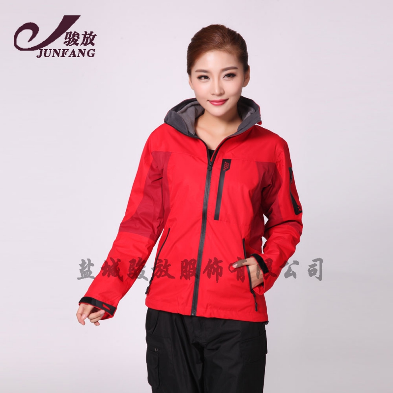 冲锋衣定做 冲锋衣定做
