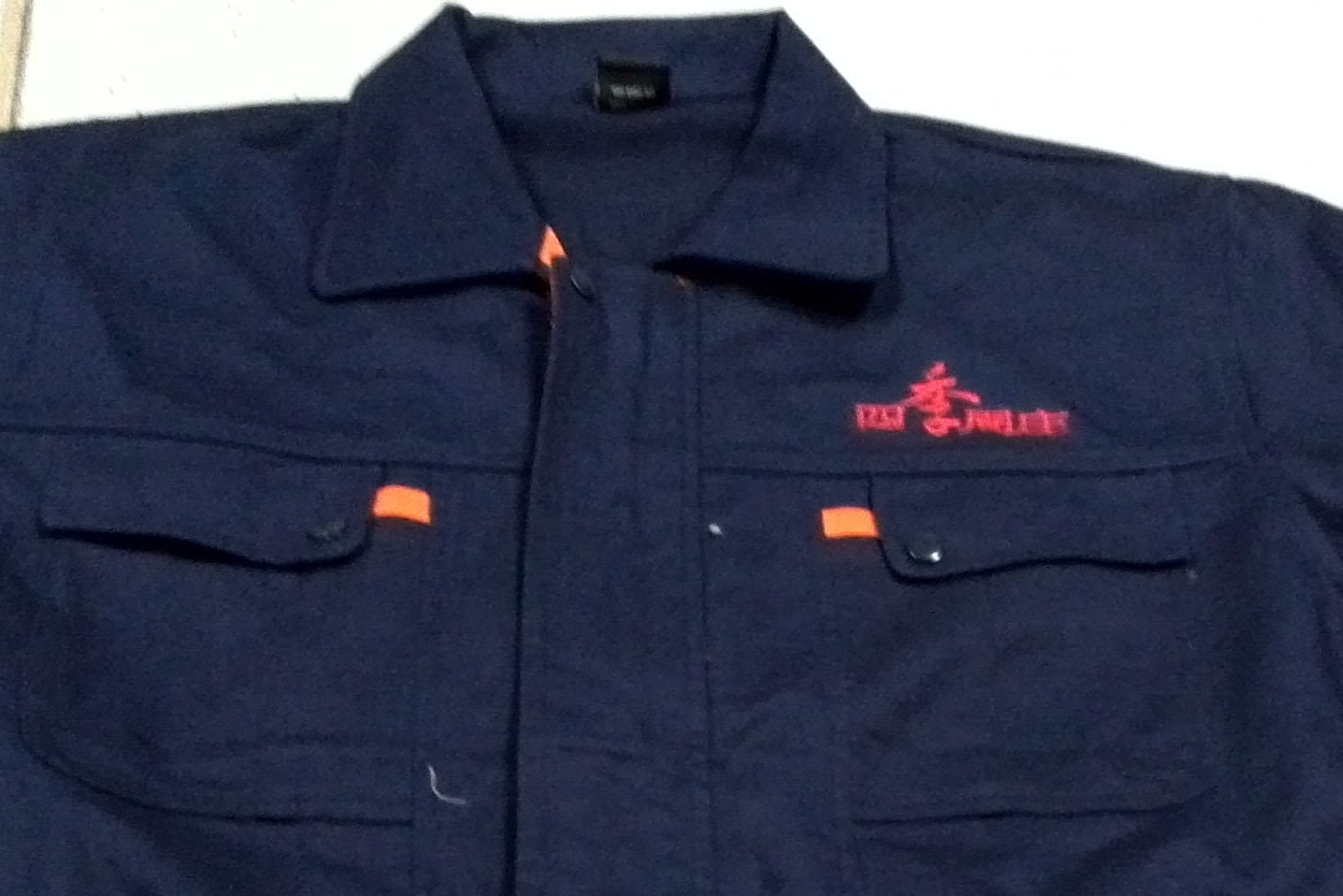 四季周庄工作服