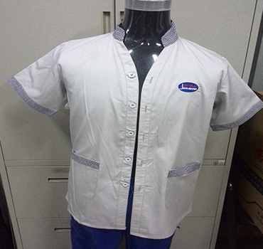 自助餐厅员工工作服 自助餐厅员工工作服