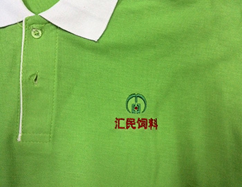 饲料加工工作服细节 饲料加工工作服细节