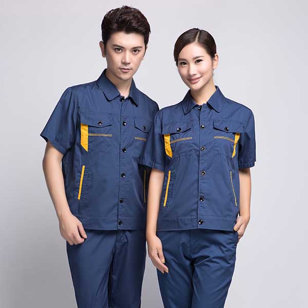 镇江工作服定做  镇江工作服定做