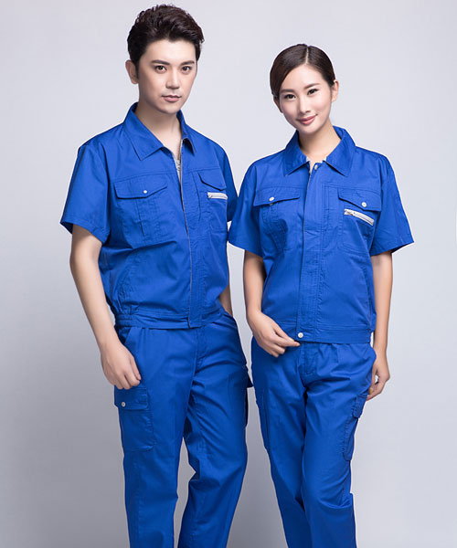 鹰诺达加油站工作服定制 鹰诺达加油站工作服定制