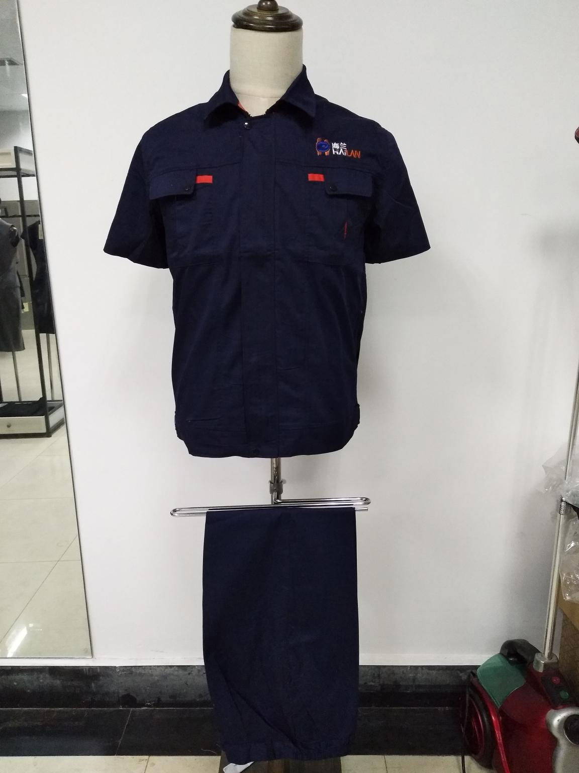 夏季工作服图片 夏季工作服图片