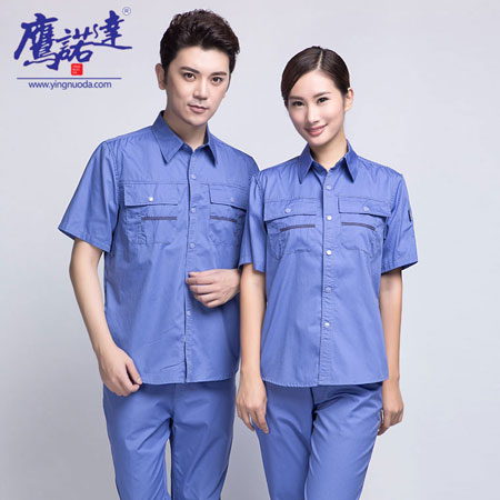 无锡工作服定做款式 无锡工作服定做款式
