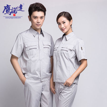 机械加工工作服 机械加工工作服