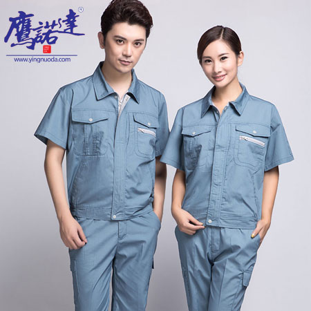 机械加工工作服 机械加工工作服