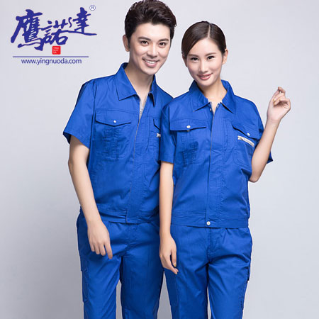 机械加工工作服 机械加工工作服
