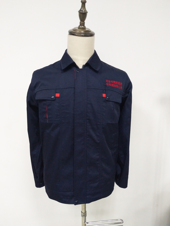 机械工作服定做   机械工作服定做