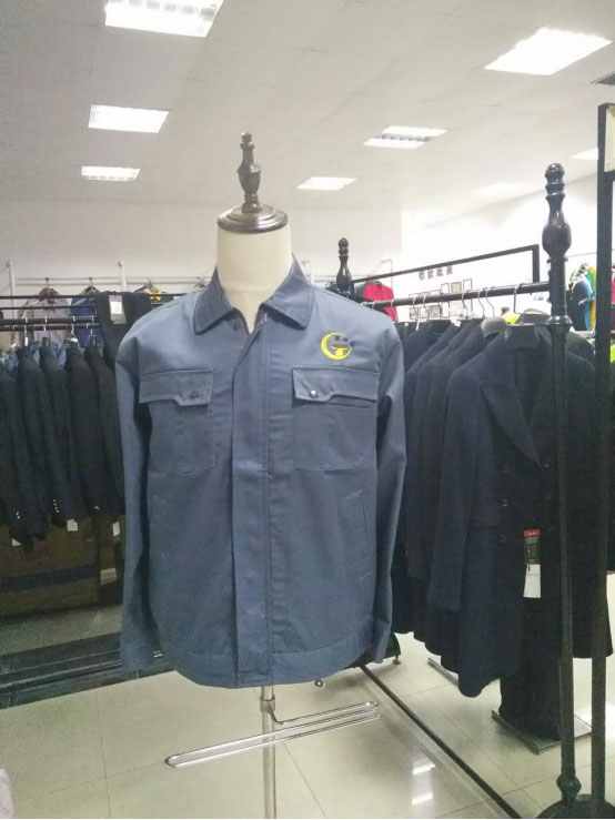 厂服款式 厂服款式