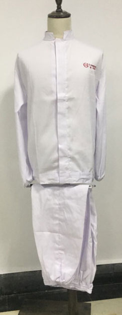 食品厂工作服图片 食品厂工作服图片