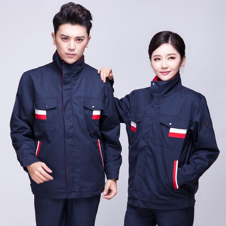 保洁工作服冬装 保洁工作服冬装