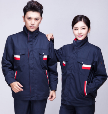 劳保工作服冬装 劳保工作服冬装