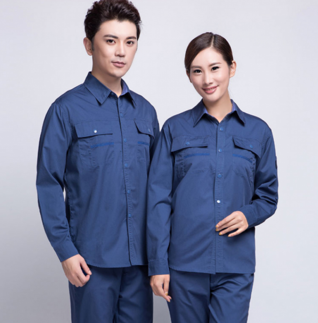 夏季防酸碱工作服 夏季防酸碱工作服