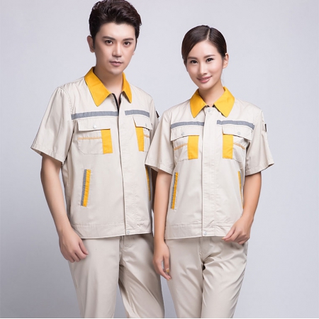 夏季工作服 夏季工作服