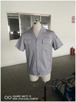 机械行业工作服 机械行业工作服