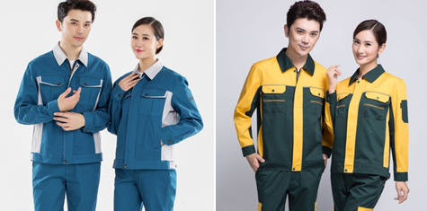 仪器仪表工作服 仪器仪表工作服