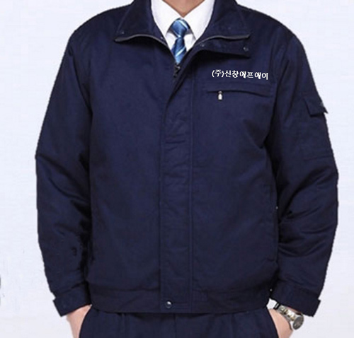 夹克棉工作服 夹克棉工作服