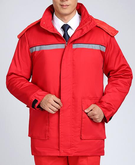 化工行业冬季棉服 化工行业冬季棉服