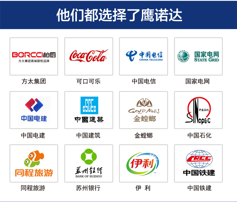 高档工衣合作案例