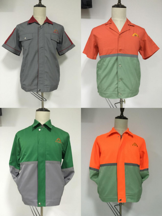 保洁工服定做 保洁工服定做