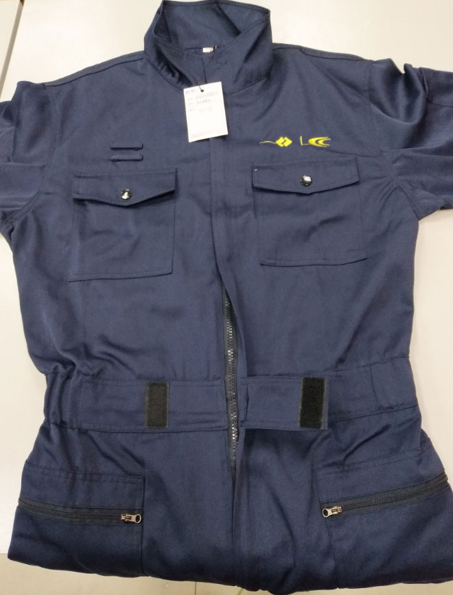 连体工作服图片 连体工作服图片