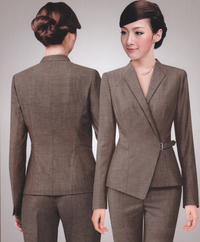 女士职业装 女士职业装