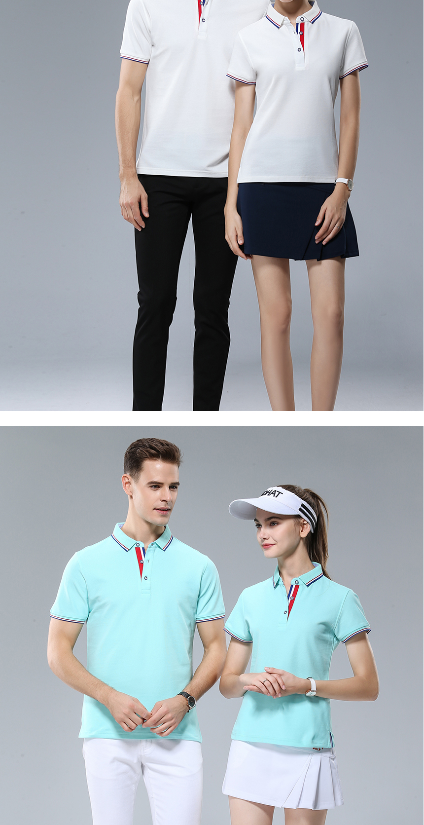 polo衫工作服款式-鹰诺达(图7) polo衫工作服款式-鹰诺达(图7)