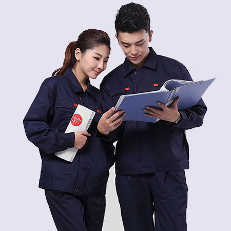 春秋装工作服 春秋装工作服