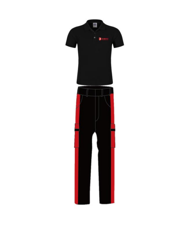 江苏龙捷汽车服务夏季工作服定做方案 江苏龙捷汽车服务夏季工作服定做方案