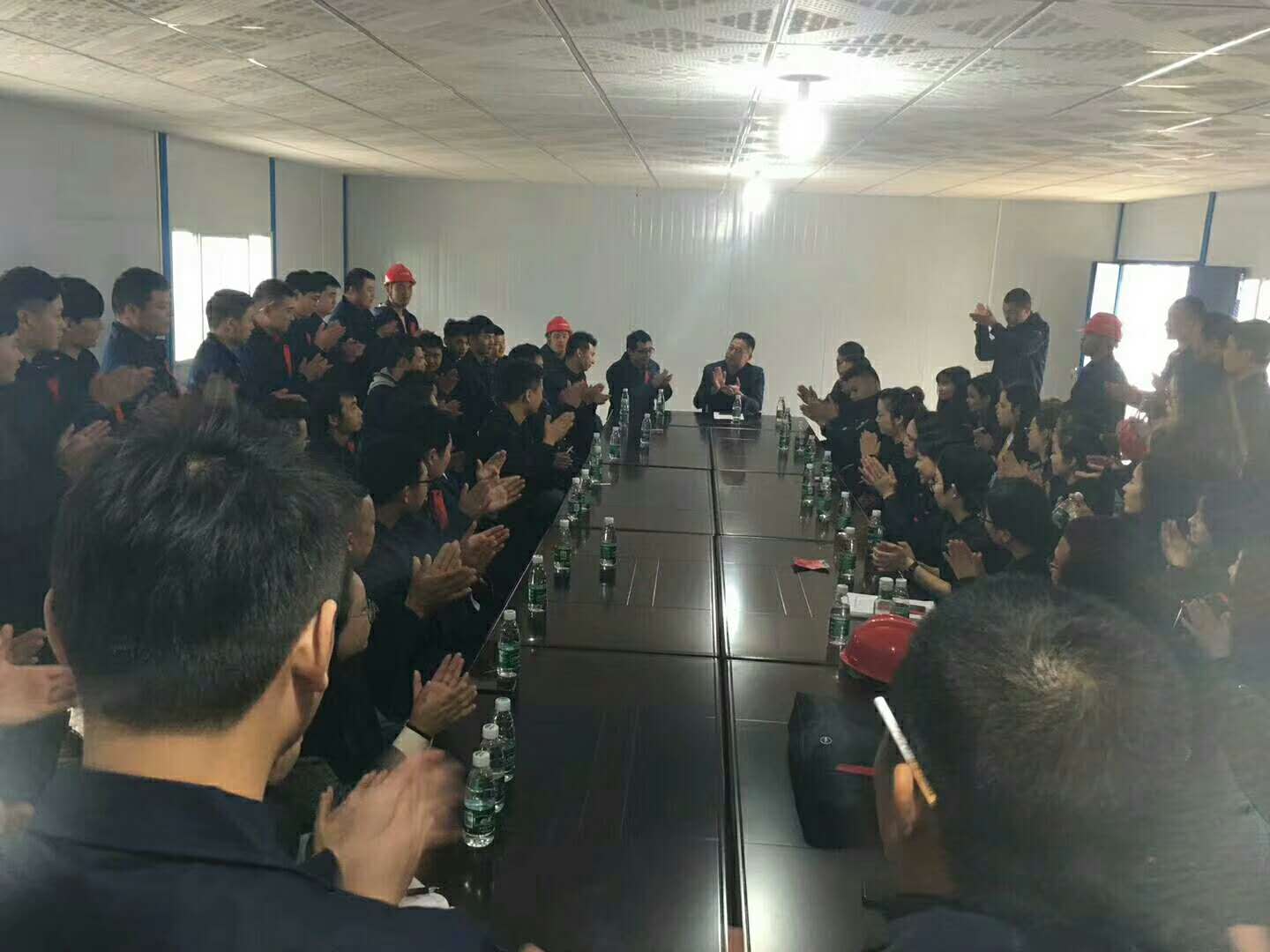 建筑工作服 湖南久航建筑工程工作服(图4)