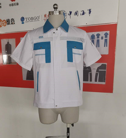 东莞丰熙食品(图1) 食品生产车间工作服